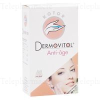 KOTOR Dermovitol x 60 capsules