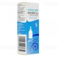DESOMEDINE COLLY FL 10ML