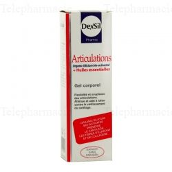 DEXSIL Articulations gel tube 100ml