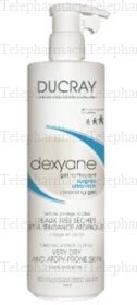 DUCRAY Dexyane gel nettoyant surgras