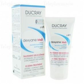 DUCRAY Dexyane MeD cr&egrave;me r&eacute;paratrice apaisante