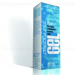 DISSOLVUROL Gel de silicium