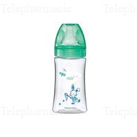 DODIE BIB INIT+ SIL 270ML TR