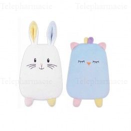 Bouillotte gel sp&eacute;ciale b&eacute;b&eacute; des la naissance