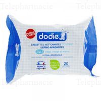 DODIE LINGETTES NETT DOUC 3E