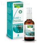 Maux Du Quotidien Huile De Massage D&eacute;tente Kin&eacute;+4 50 ml