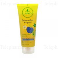 LAINO SHP/DOUCHE POMME BIO 200ML ENFANT