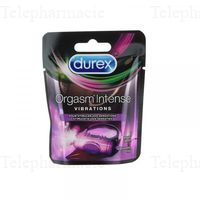 DUREX ORGASM'INTENSE VIBRATI