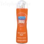 DUREX Play gel sensuel hot