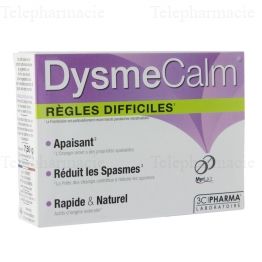 3C PHARMA DysmeCalm 15 comprim&eacute;s