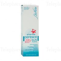 Defence Sun Cr&egrave;me apr&egrave;s-soleil r&eacute;paratrice visage et corps 75 ml