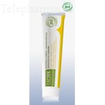 CATTIER Dentargile citron dentifrice gencives renforc&eacute;es bio