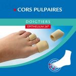 EPITACT Doigtiers cors pulpaires &agrave; l'epithelium 26 Lot de 2 Small