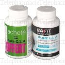 EAFIT Pure CLA Lot de 2x90 capsules