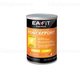 Boisson post-effort a l'orange 10x500ml