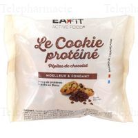EAFIT LE COOKIE PROTEINE CHOCO 15GR