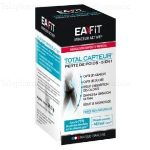 EAFIT Total capteur perte de poids 5 en 1