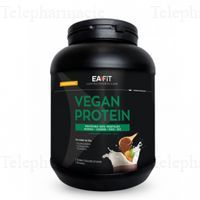 EAFIT VEGAN PROTEIN Pdr p boiss amande 750g