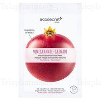 ECO SECRET Masque facial grenade 20ml