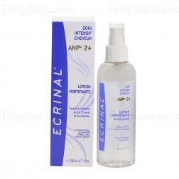 ECRINAL ANP 2+ Lotion fortifiante soin cheveux intensif