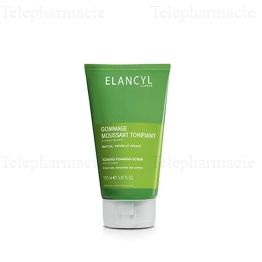 Gommage moussant energisant 150ml