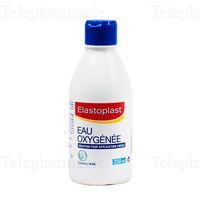 ELASTOPLAST EAU H202 250ML