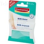 ELASTOPLAST Pieds - Pansement S.O.S ampoule orteils x 6