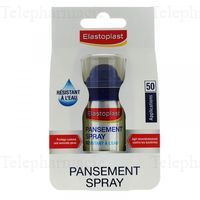 ELASTOPLAST PANSEMENT SPRAY