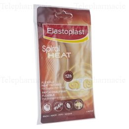 ELASTOPLAST PATCH CHAUFFANT