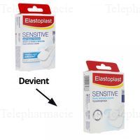 ELASTOPLAST Sensible - Pansements Blancs x 20
