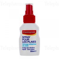 ELASTOPLAST SPRAY POUR PLAIE