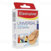 ELASTOPLAST Universel - Pansements x 40