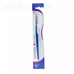 ELGYDIUM Brosse a dents classique souple