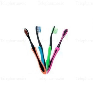 ELGYDIUM Xtrem brosse &agrave; dents souple