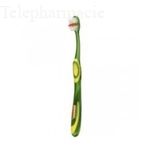 ELMEX Brosse &agrave; dents souple junior 6 &agrave; 12 ans