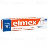ELMEX Dentifrice Anti-Caries tube 100ml