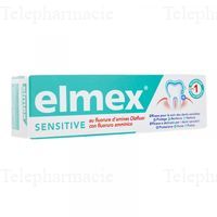 ELMEX Dentifrice Sensitive tube 100ml