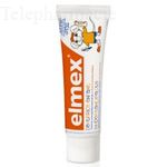 ELMEX Dentifrice enfant tube 50ml