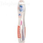 ELMEX Nettoyage intense brosse &agrave; dents medium