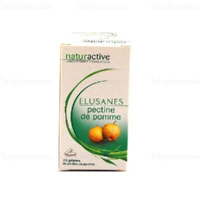NATURACTIVE Elusanes Pectine de Pomme 30 g&eacute;lules