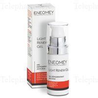 ENEOMEY Light renew Gel d&eacute;pigmentant anti-&acirc;ge 30ml
