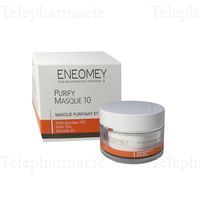 ENEOMEY Purify Masque 10 Masque purifiant et matifiant 50 ml