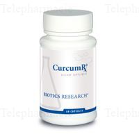 ENERGETICA CURCUM RX 60 GEL