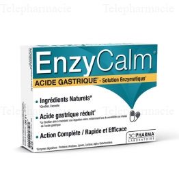 3C PHARMA Enzycalm 30 gel