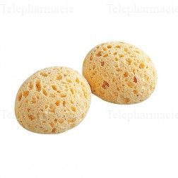 NUK Eponges v&eacute;g&eacute;tales x2