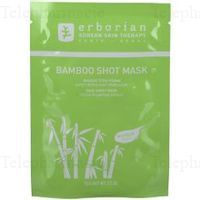 ERBORIAN Bamboo shot mask 15g