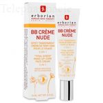 ERBORIAN BB Cr&egrave;me nude tube 15ml