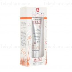 ERBORIAN Ginseng BB Eye touche parfaite
