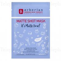 ERBORIAN MATTE SHOT MASK 15G