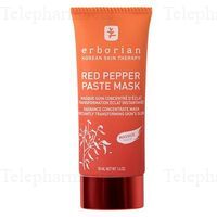 ERBORIAN Red pepper pulp mask tube 50ml